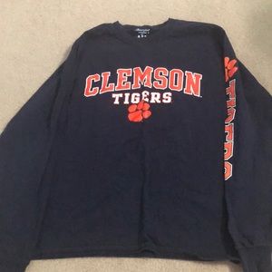 Clemson University Long sleeve
